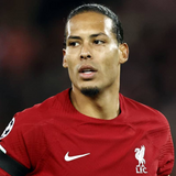 Virgil Van Dijk